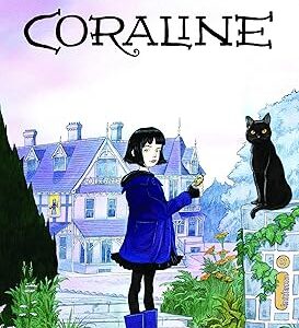 Coraline: Acompanha marcador de páginas especial Capa dura – Ilustrado, 19 junho 2020