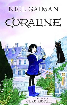 Coraline: Acompanha marcador de páginas especial Capa dura – Ilustrado, 19 junho 2020